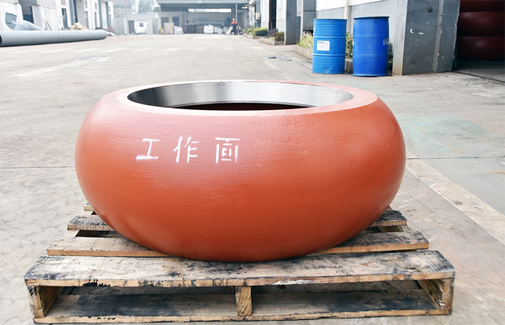 【潤康】高鉻輥套廠家與您分享:懸浮鑄造技術