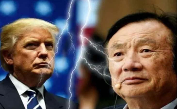 特朗普突然宣布，正式對(duì)哈工大"動(dòng)手"潤(rùn)康高鉻輥套擔(dān)心的事情還是發(fā)生了