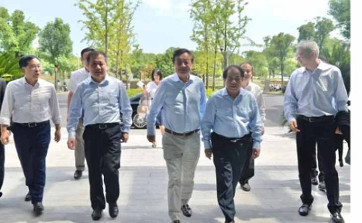 被求生欲振奮的華為，半年凈利潤431億【潤康】高鉻輥套對此看法