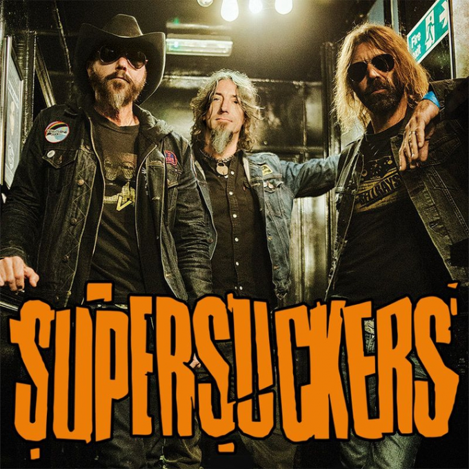 The Supersuckers at Respectable Street