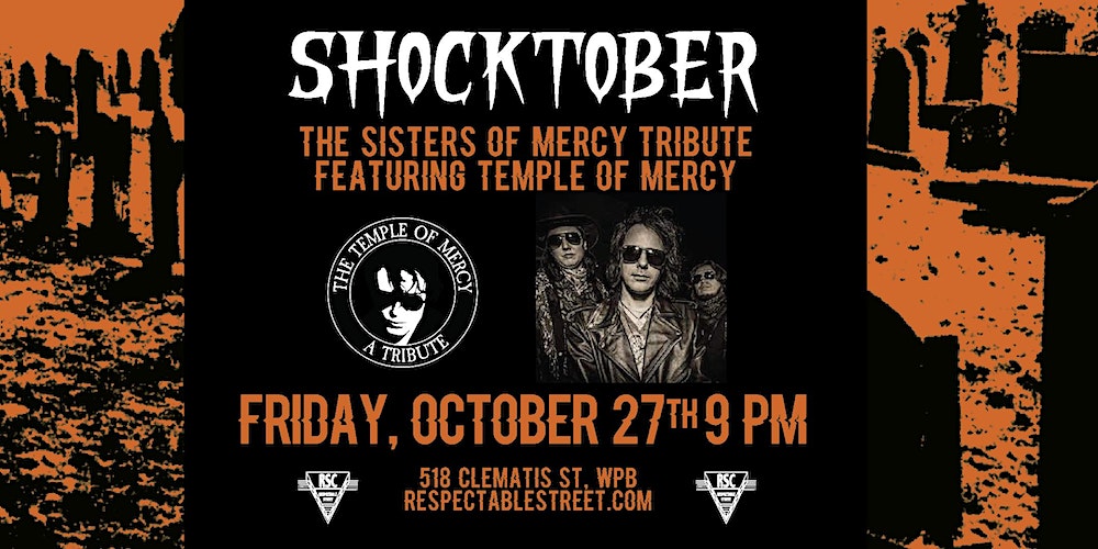 The Temple of Mercy - Tribute to Sisters of Mercy