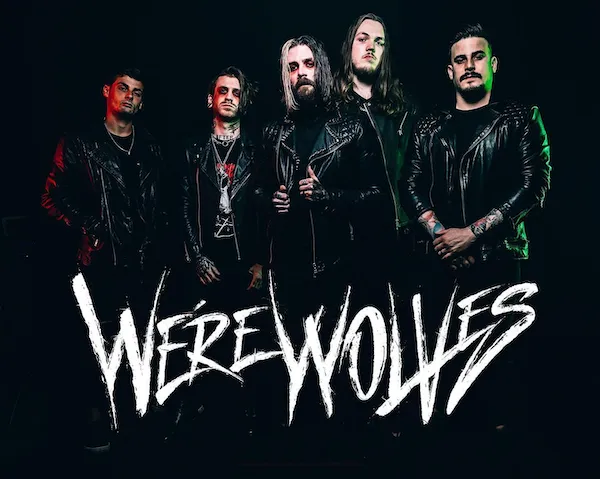 We're Wolves
