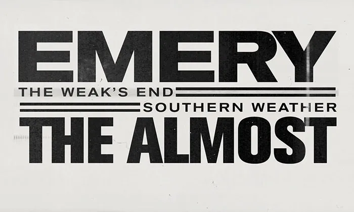Emery and The Almost